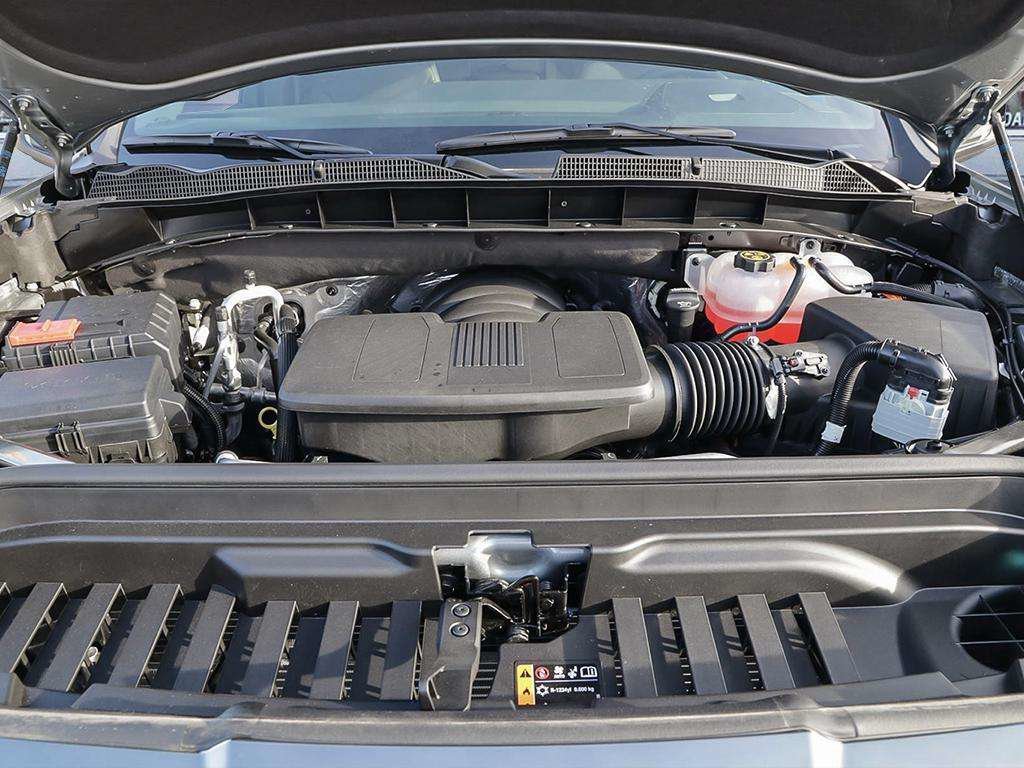 2026 GMC Sierra 1500 AT4-5