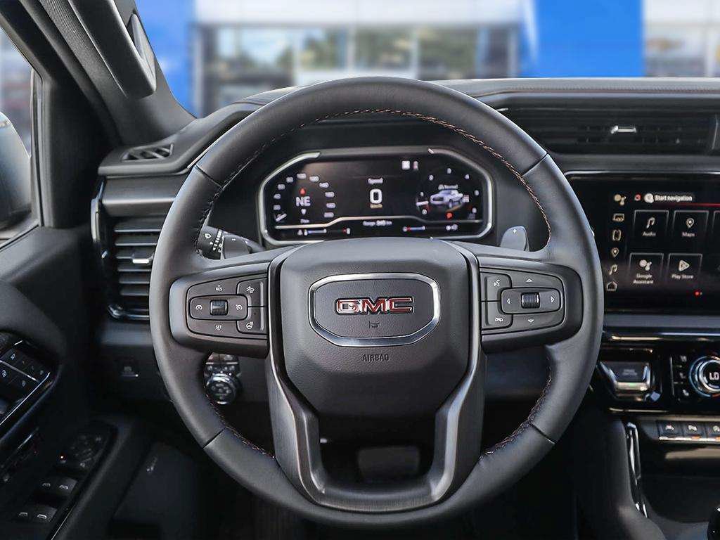 2026 GMC Sierra 1500 AT4-12