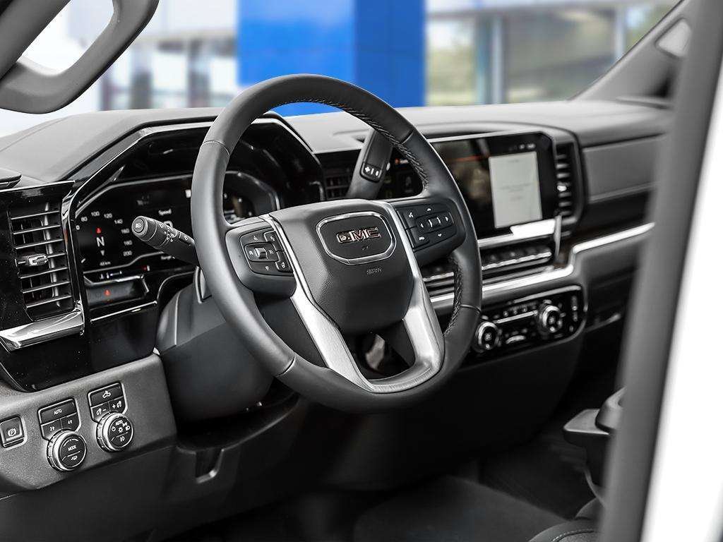 2026 GMC Sierra 1500 ELEVATION-11