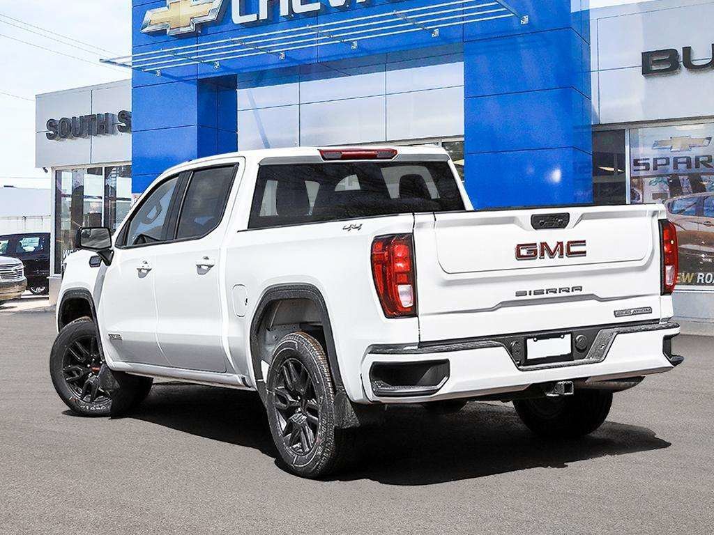 2026 GMC Sierra 1500 ELEVATION-3