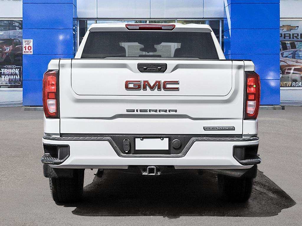 2026 GMC Sierra 1500 ELEVATION-4