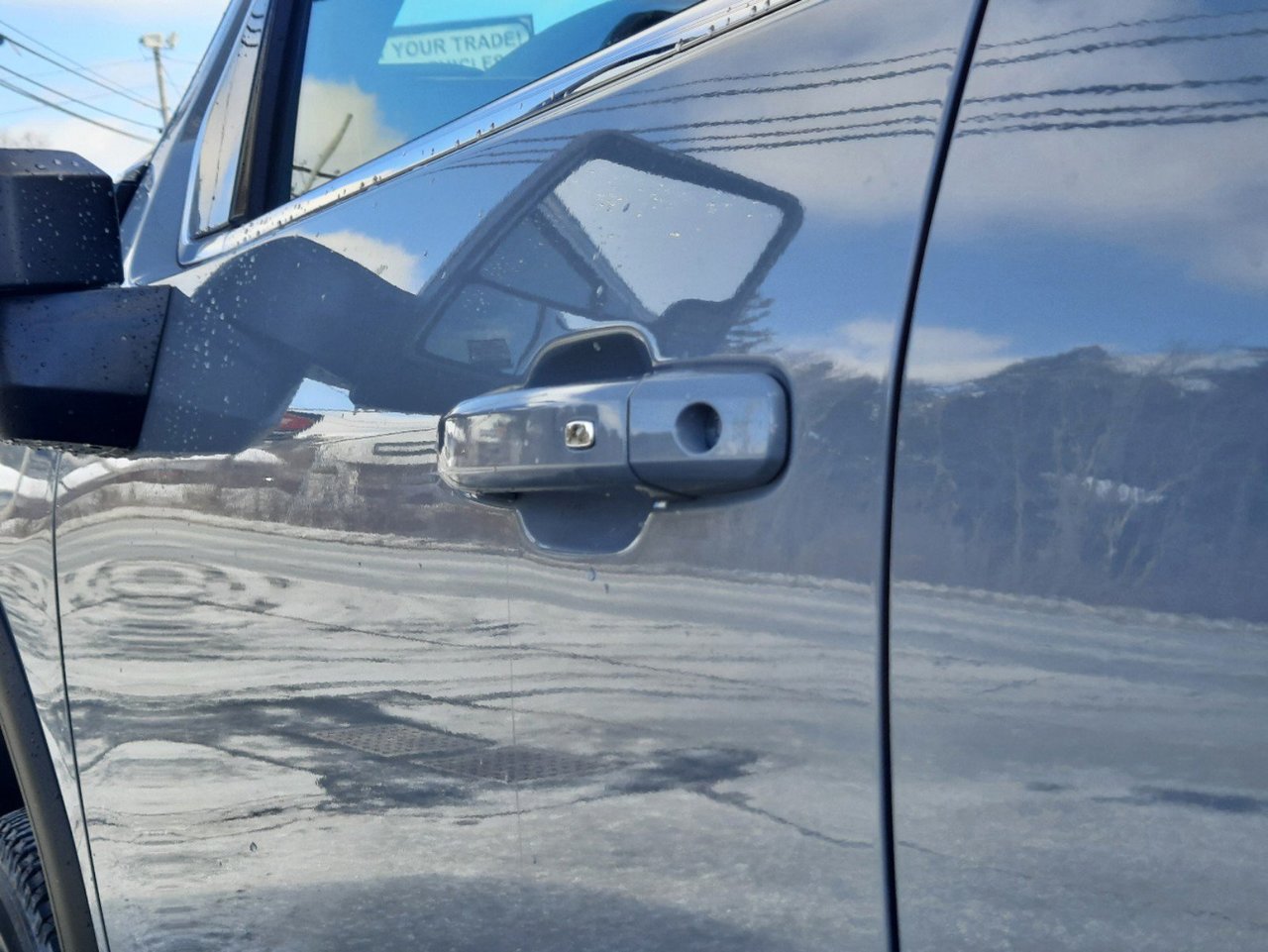 2025 GMC Sierra 2500 HD SLE-7