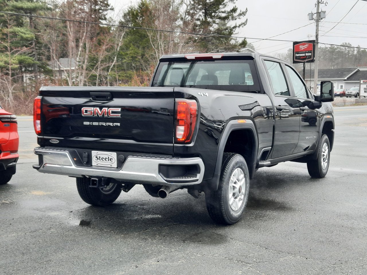 2025 GMC Sierra 2500 HD PRO-5