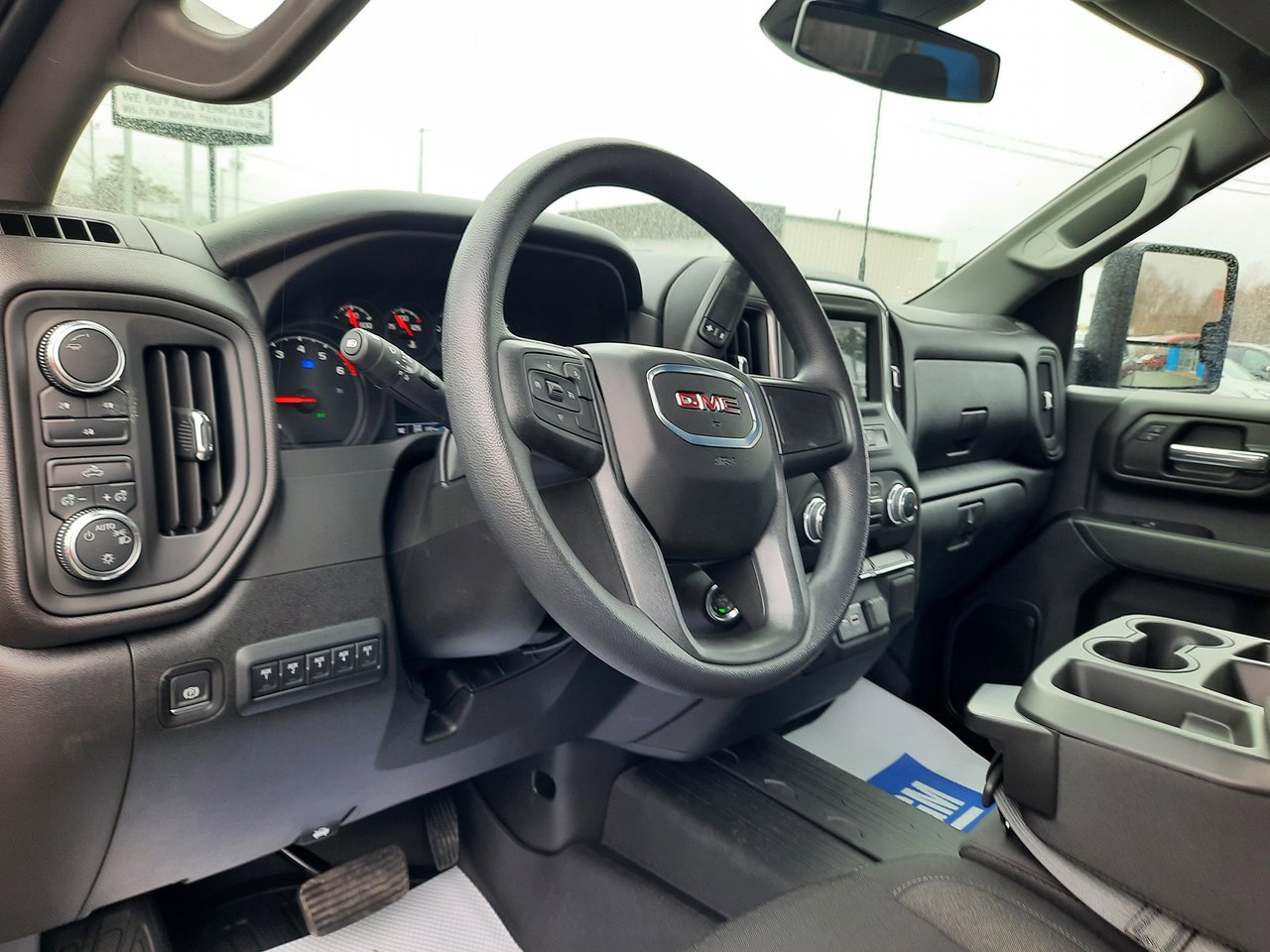 2025 GMC Sierra 2500 HD PRO-1