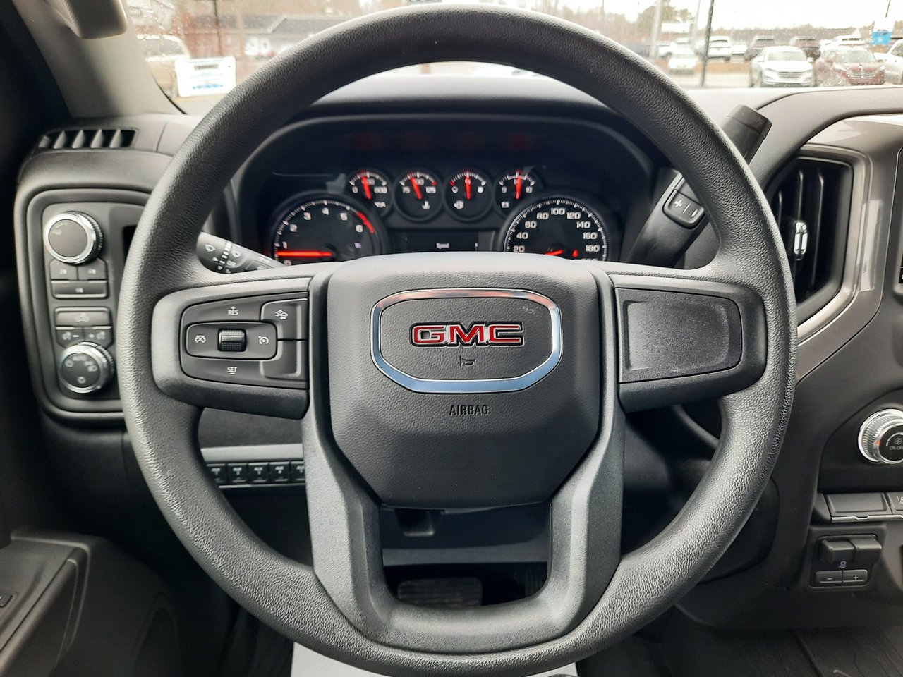 2025 GMC Sierra 2500 HD PRO-11