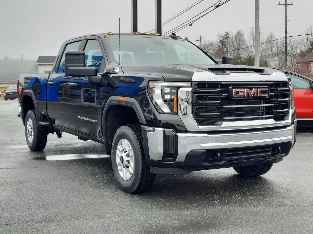 2025 GMC Sierra 2500 HD PRO-3