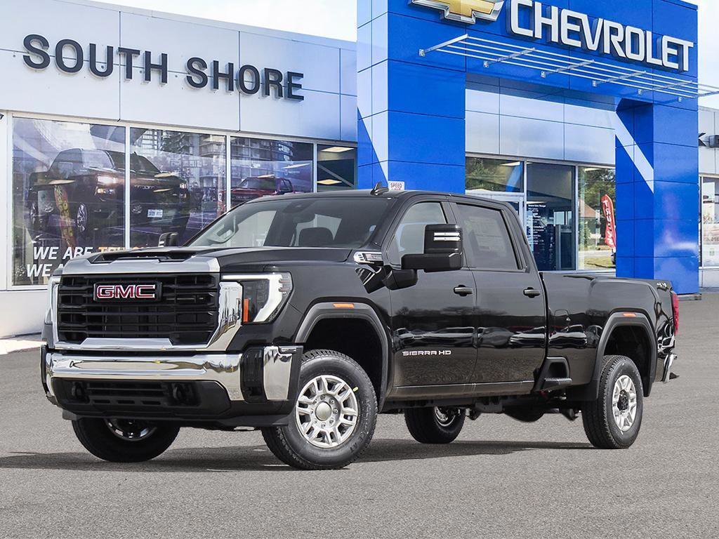 2025 GMC Sierra 2500 HD PRO-0