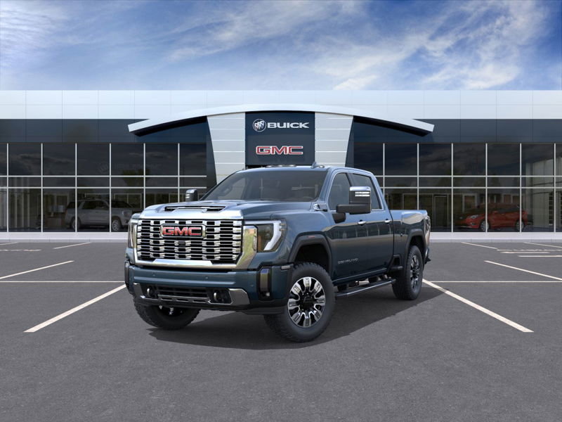 2025 GMC Sierra 2500 HD DENALI-0