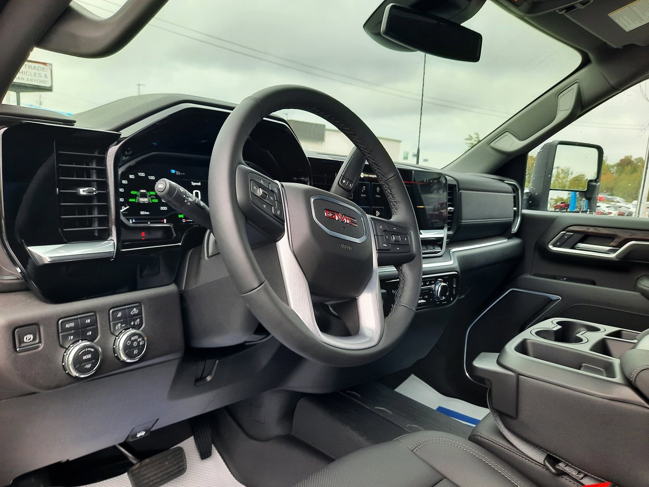 2025 GMC Sierra 2500 HD SLT-1