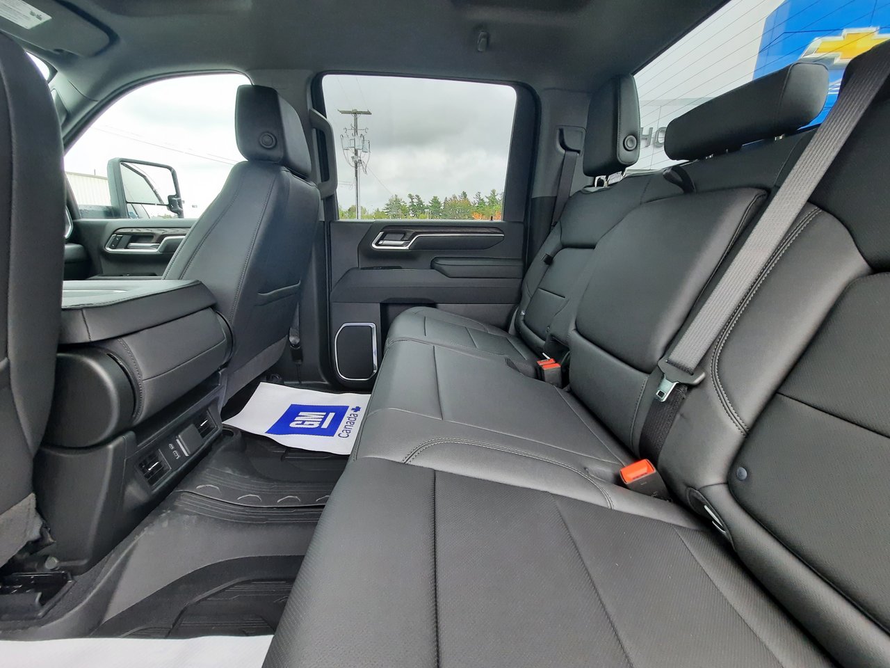 2025 GMC Sierra 2500 HD SLT-24