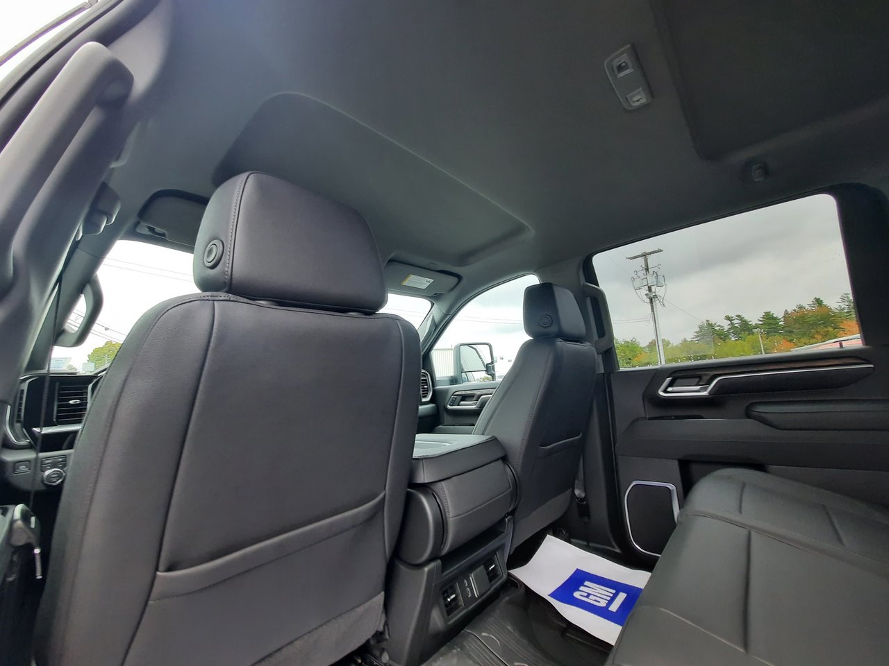 2025 GMC Sierra 2500 HD SLT-25