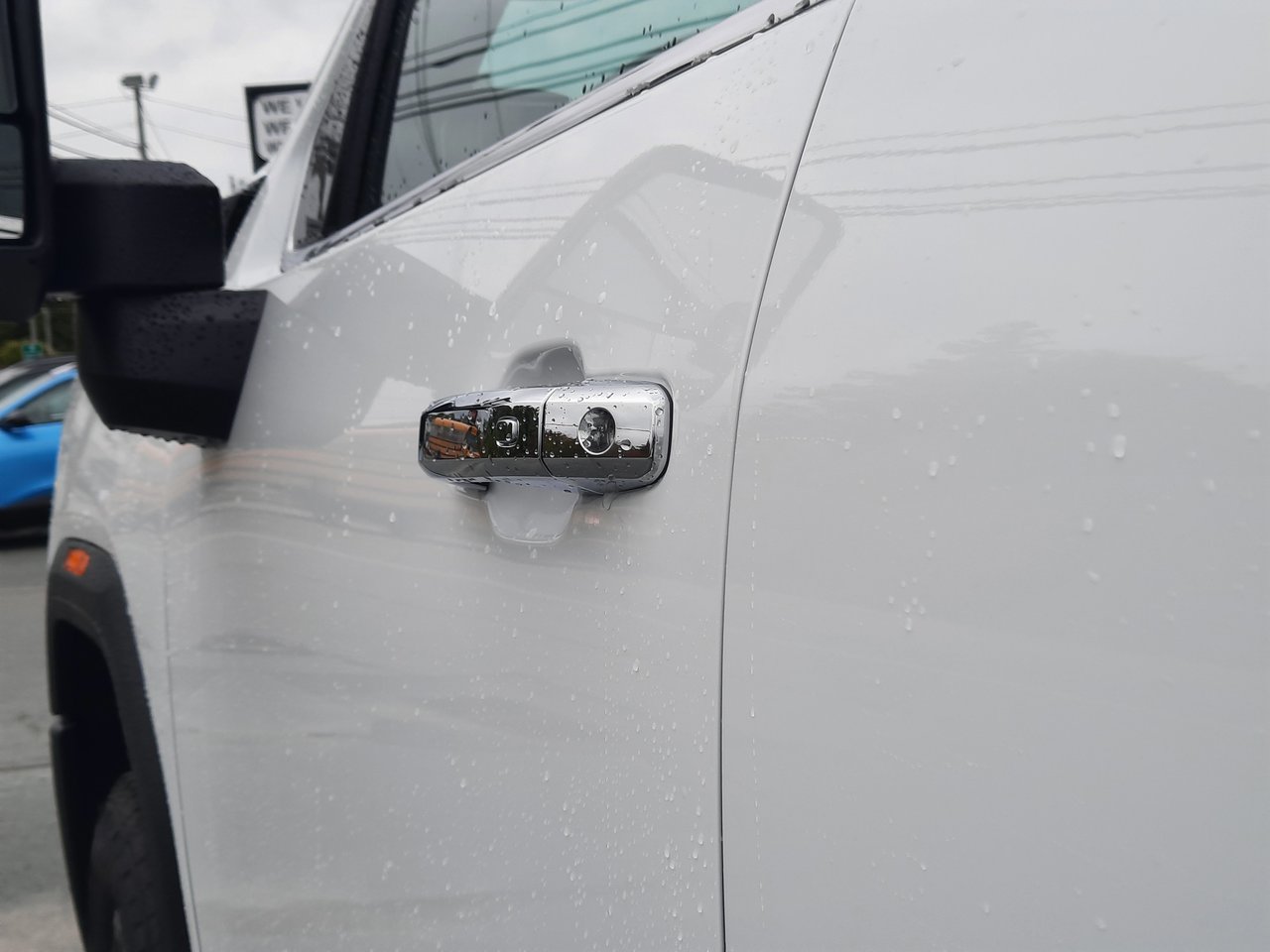 2025 GMC Sierra 2500 HD SLT-7