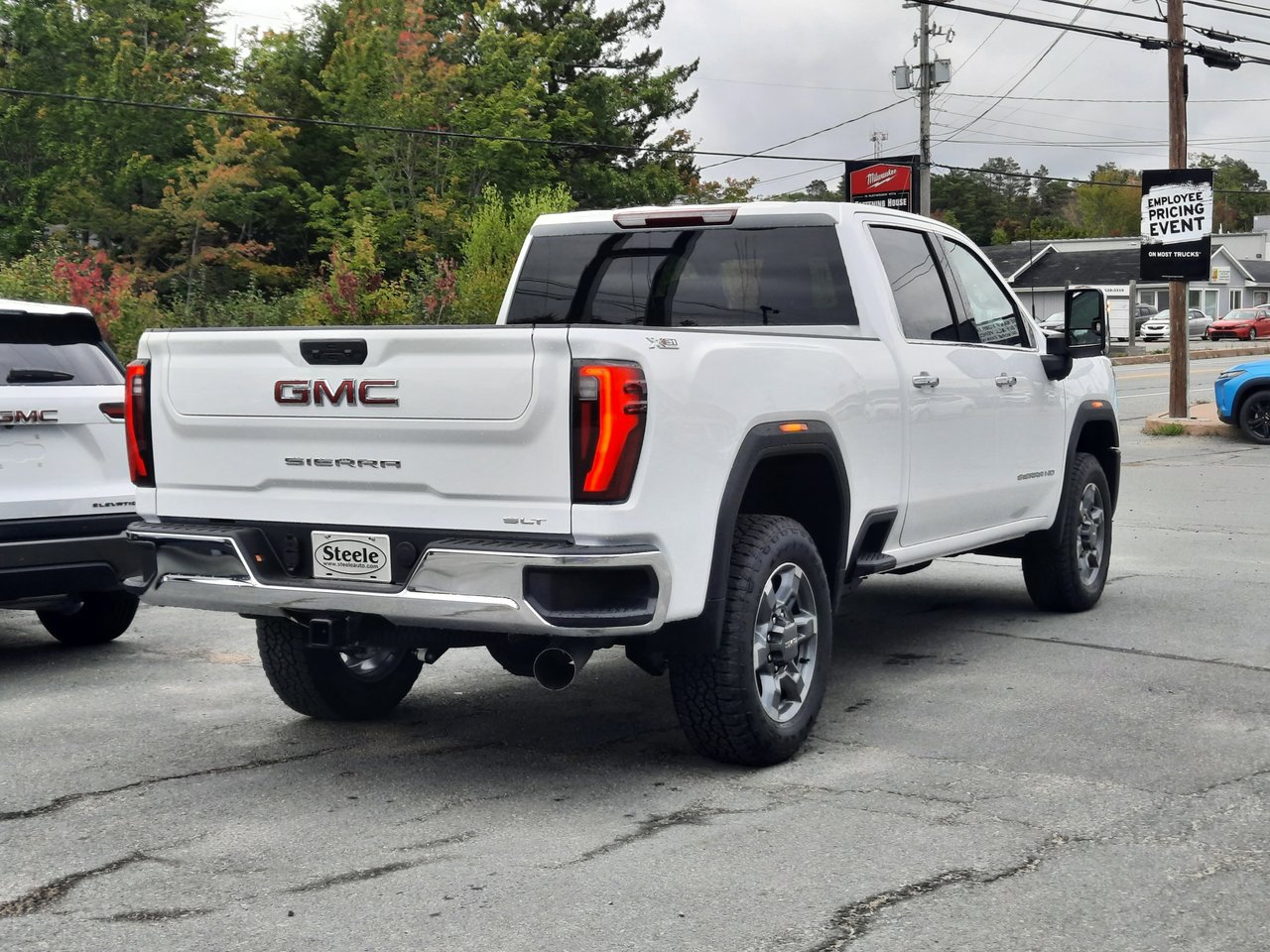 2025 GMC Sierra 2500 HD SLT-5