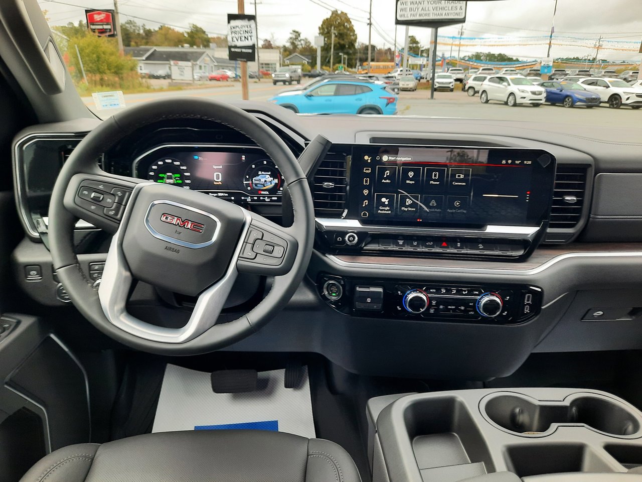 2025 GMC Sierra 2500 HD SLT-26