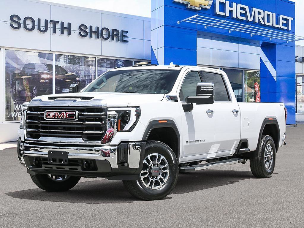 2025 GMC Sierra 2500 HD SLT-0