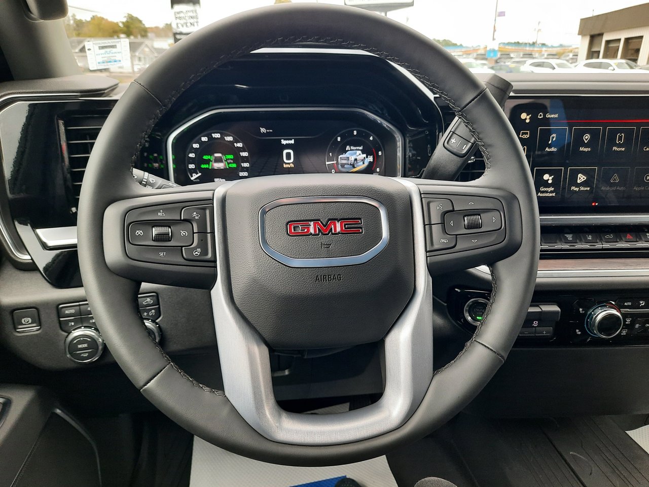 2025 GMC Sierra 2500 HD SLT-12