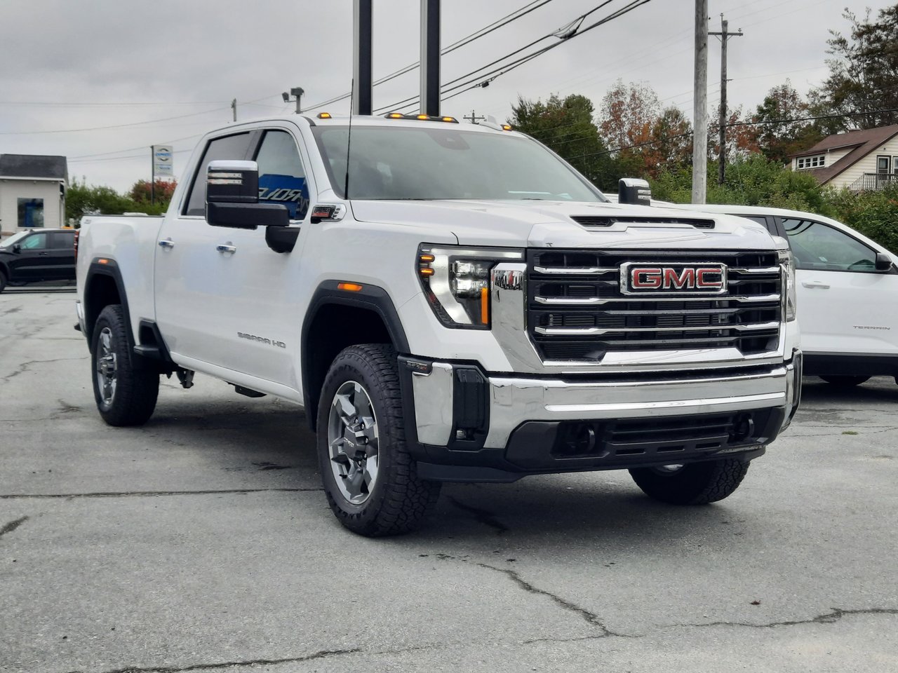 2025 GMC Sierra 2500 HD SLT-3