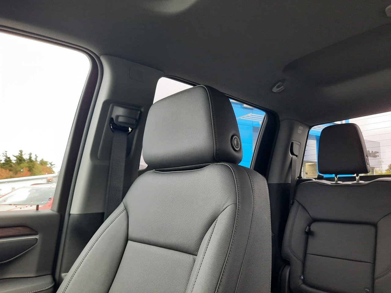 2025 GMC Sierra 2500 HD SLT-21