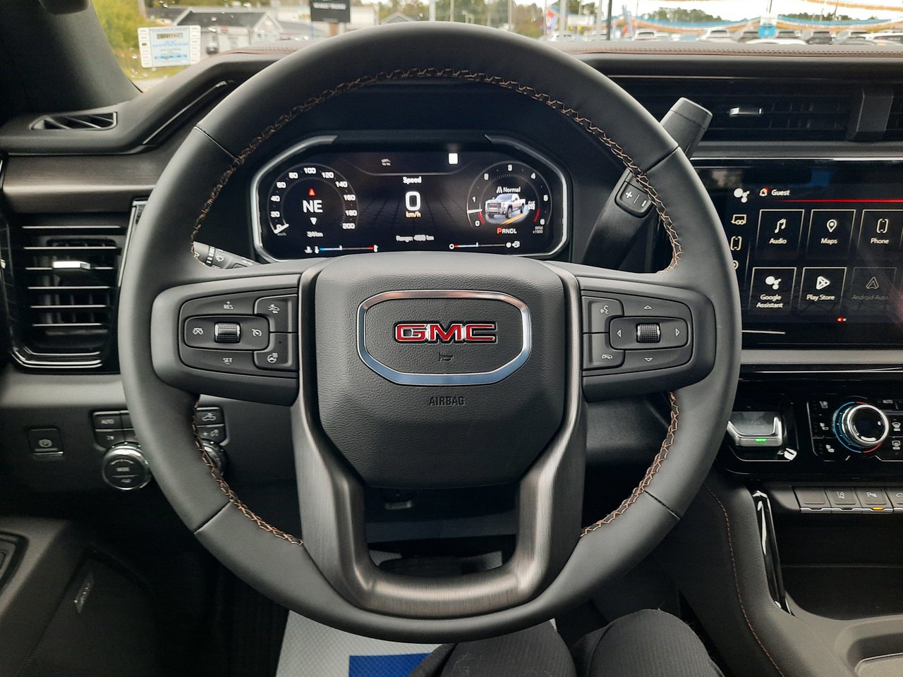 2026 GMC Sierra 2500 HD AT4-12