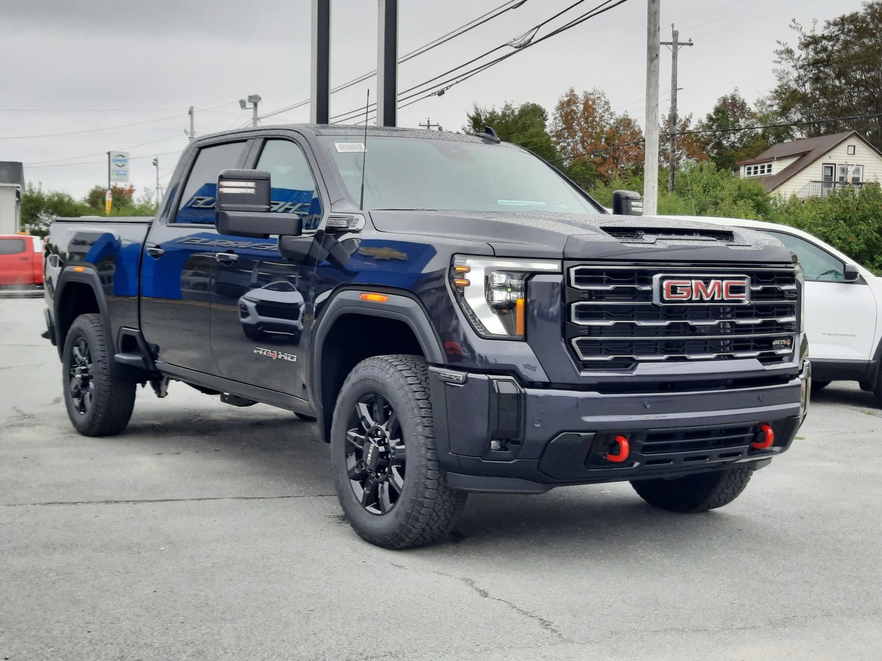 2026 GMC Sierra 2500 HD AT4-3