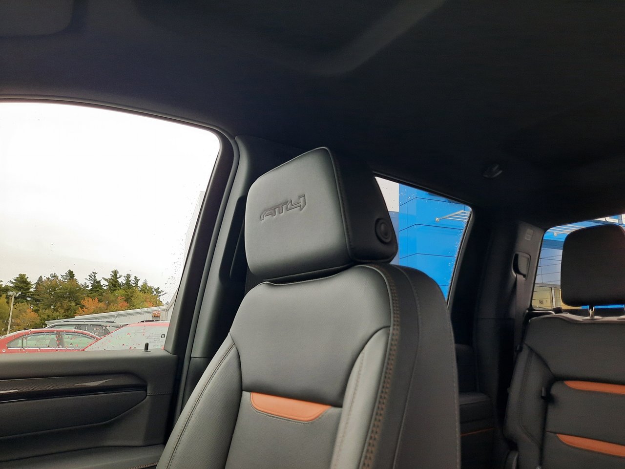 2026 GMC Sierra 2500 HD AT4-20