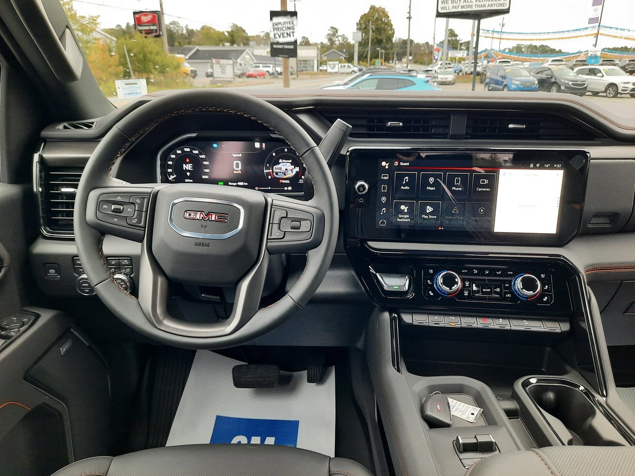 2026 GMC Sierra 2500 HD AT4-25