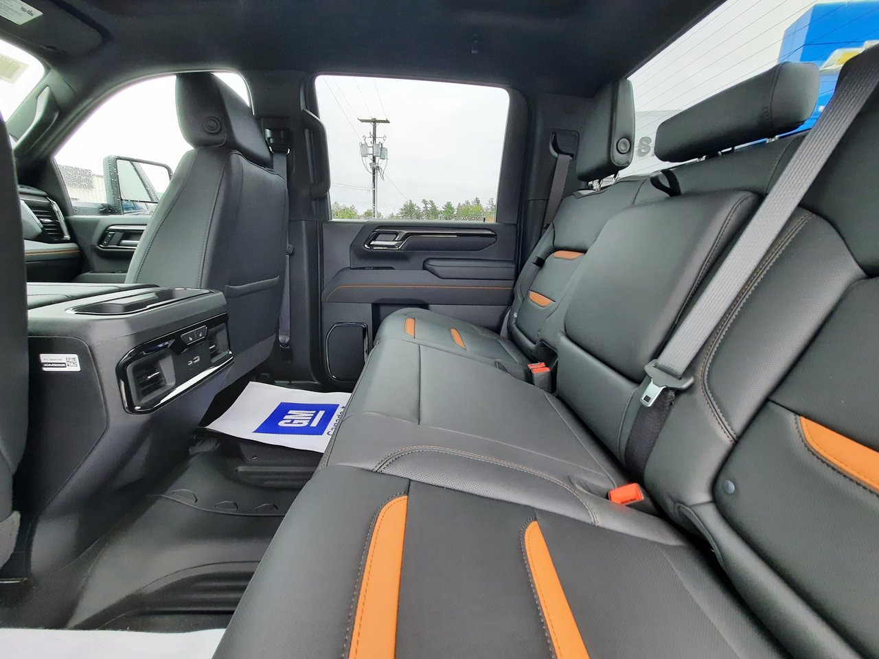 2026 GMC Sierra 2500 HD AT4-23