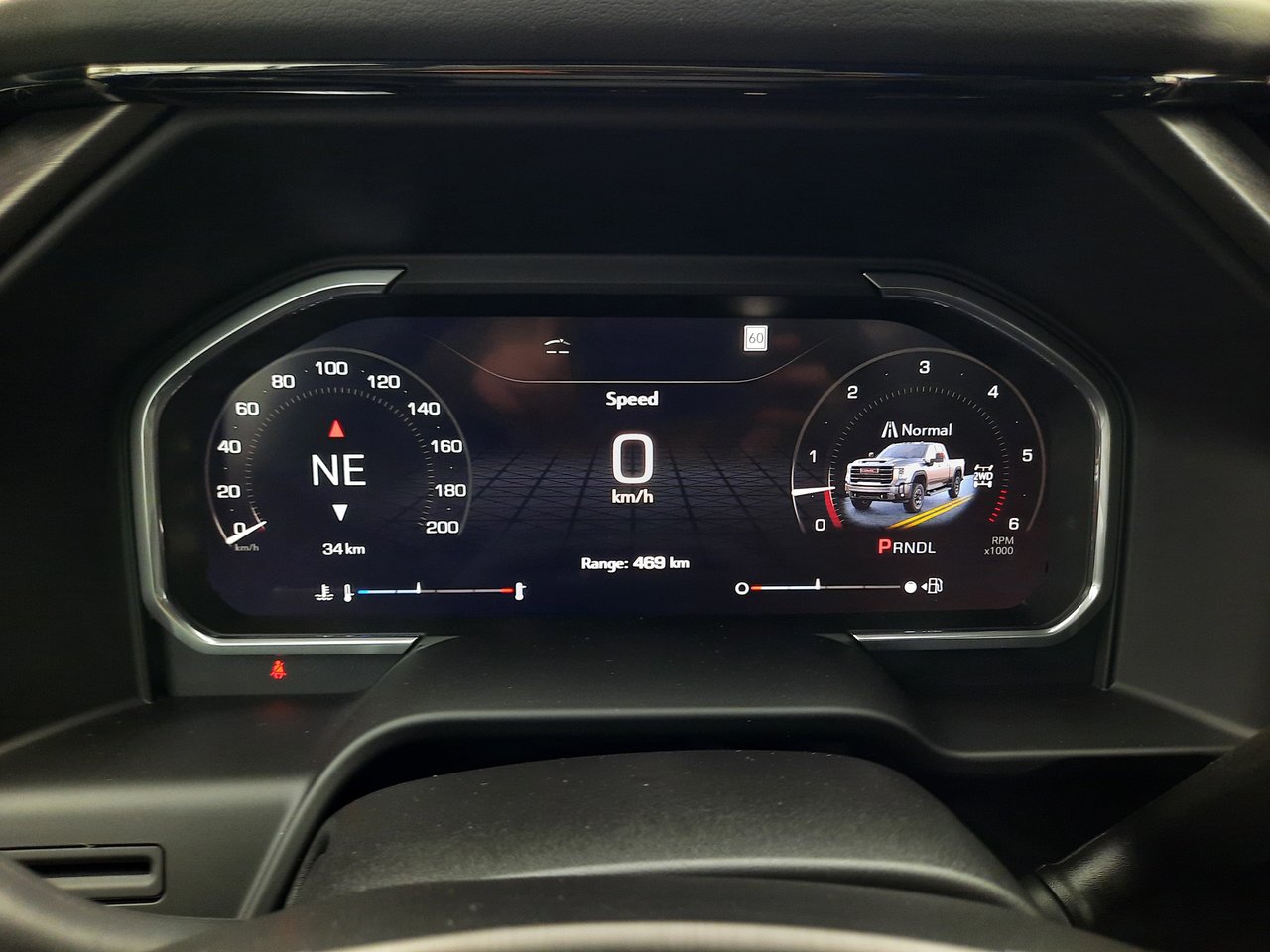 2026 GMC Sierra 2500 HD AT4-13