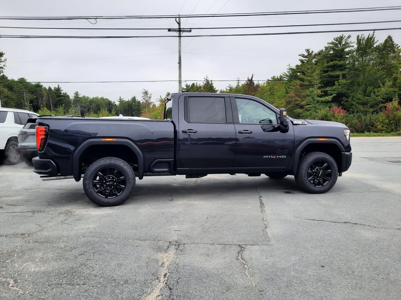 2026 GMC Sierra 2500 HD AT4-4