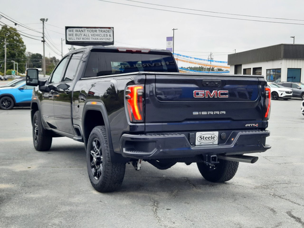 2026 GMC Sierra 2500 HD AT4-6