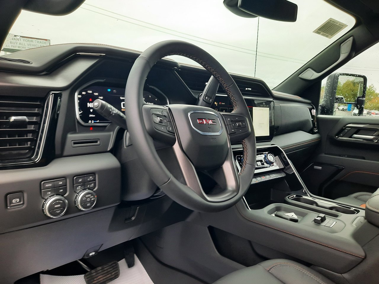 2026 GMC Sierra 2500 HD AT4-1