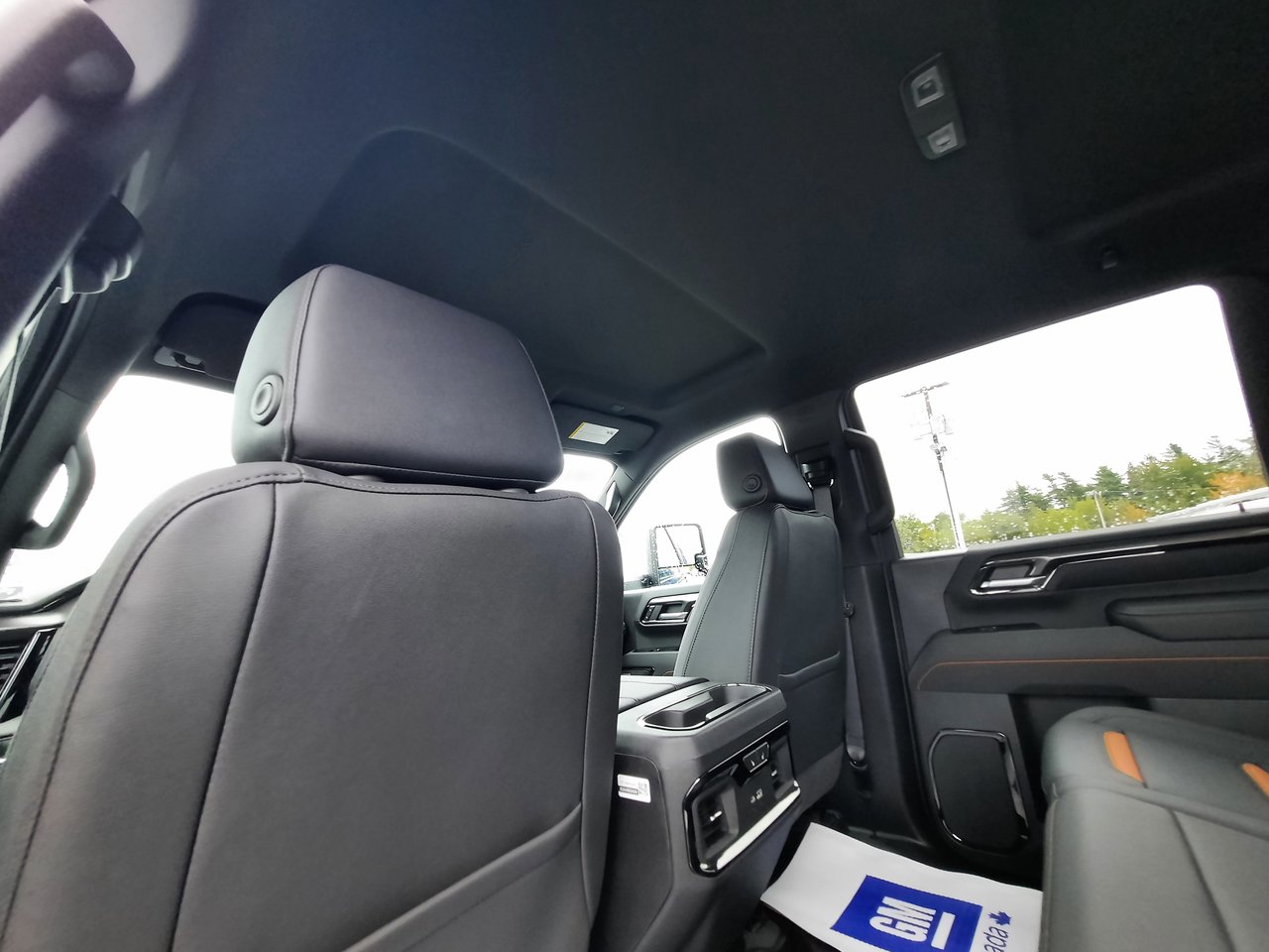 2026 GMC Sierra 2500 HD AT4-24