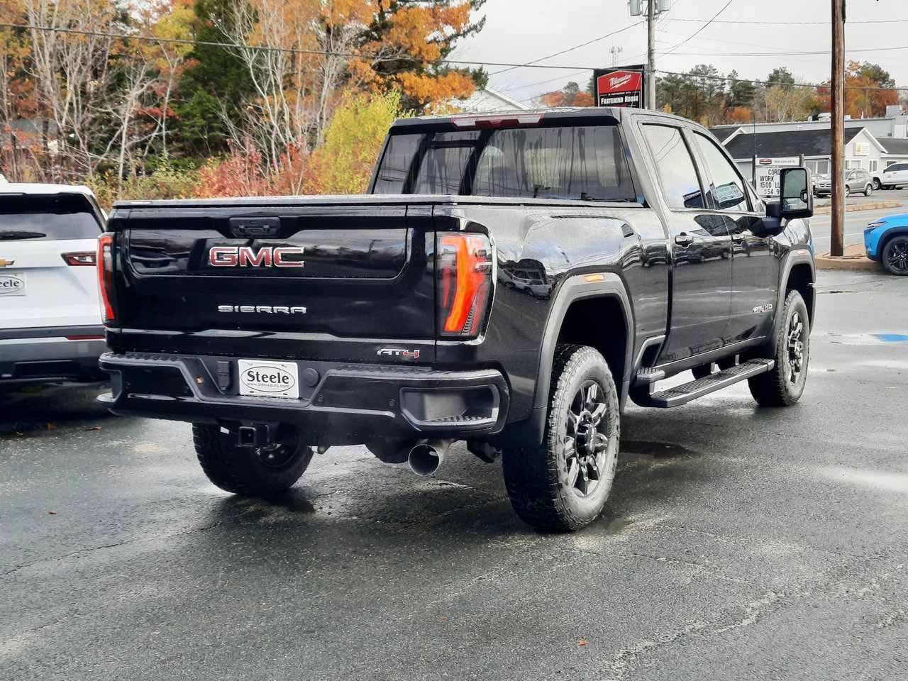 2026 GMC Sierra 2500 HD AT4-5