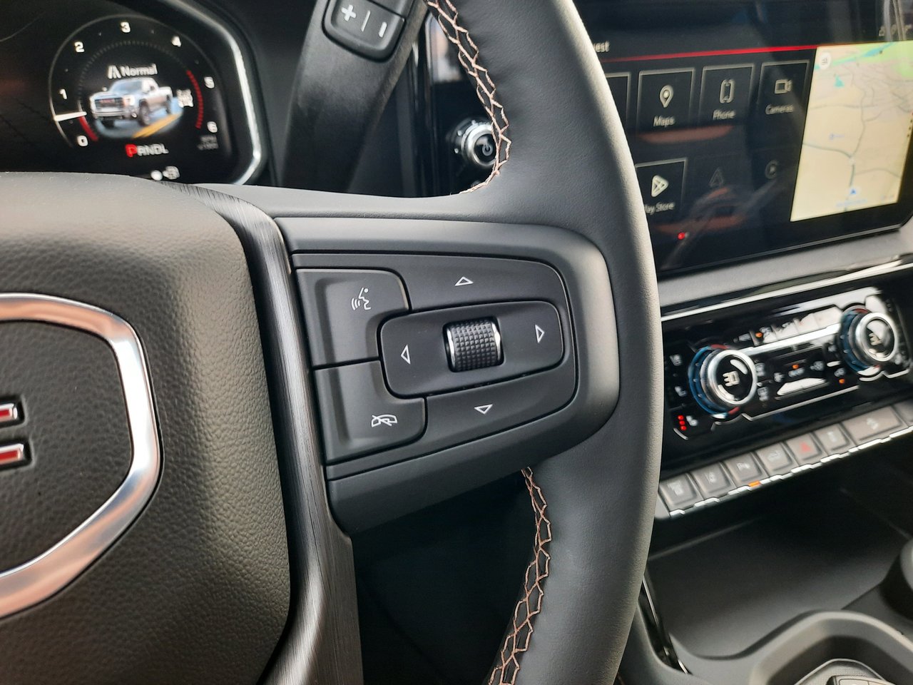 2026 GMC Sierra 2500 HD AT4-11