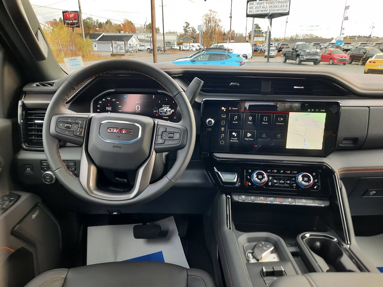 2026 GMC Sierra 2500 HD AT4-26