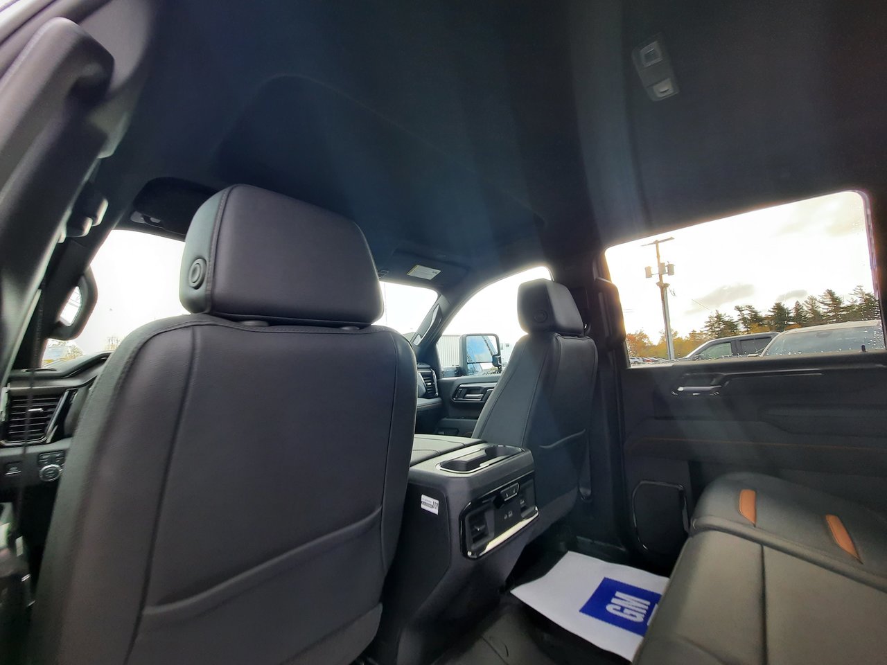 2026 GMC Sierra 2500 HD AT4-25