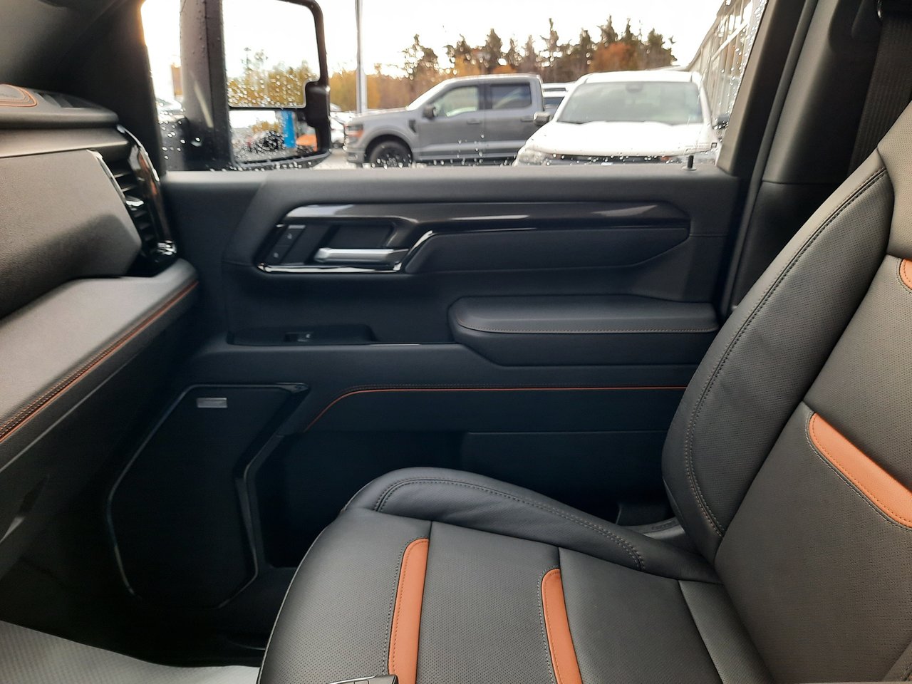 2026 GMC Sierra 2500 HD AT4-20