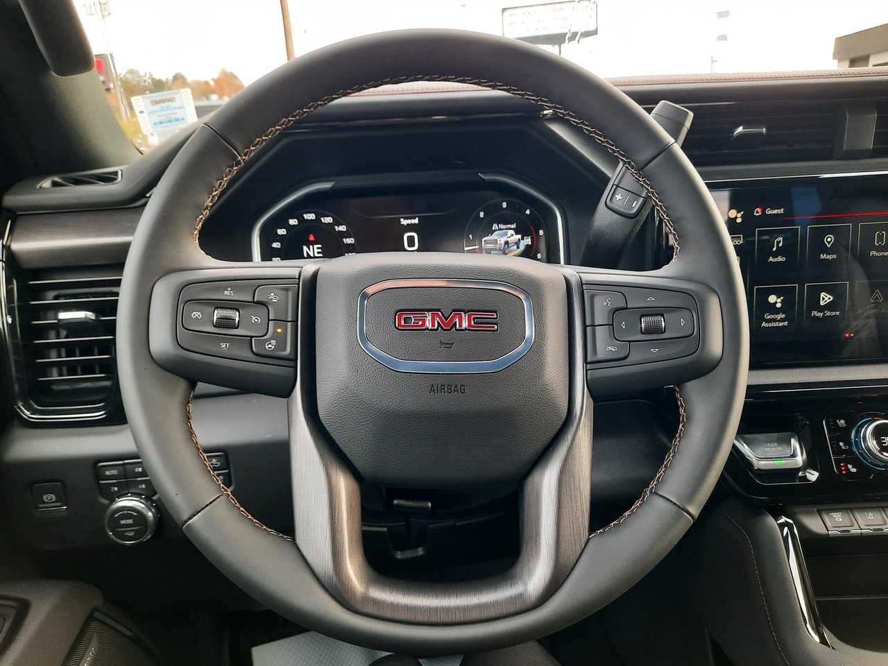 2026 GMC Sierra 2500 HD AT4-12