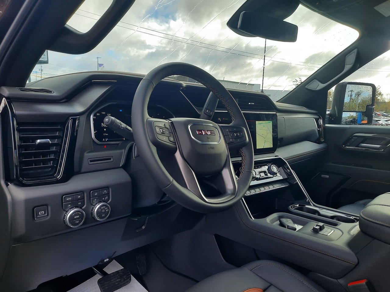 2026 GMC Sierra 2500 HD AT4-1