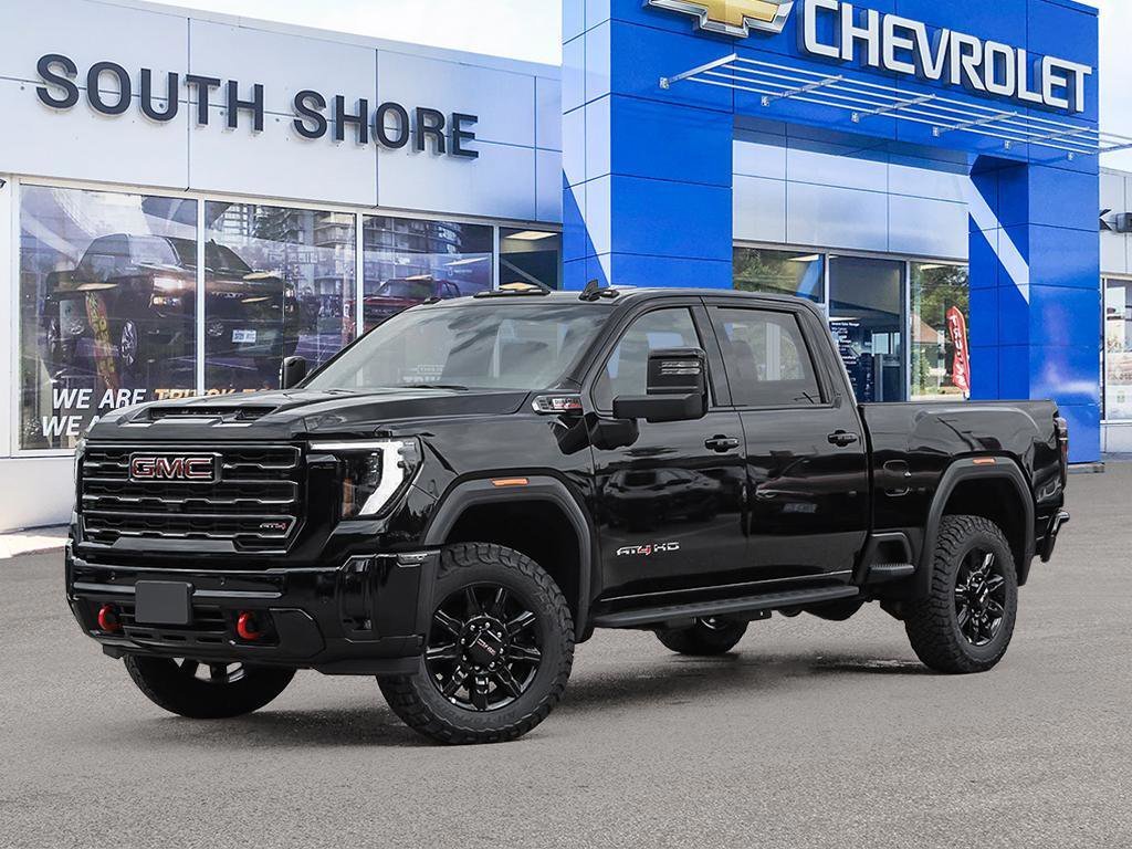 2026 GMC Sierra 2500 HD AT4-0