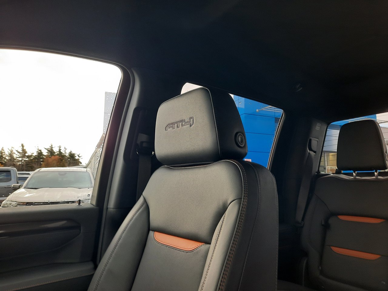 2026 GMC Sierra 2500 HD AT4-21