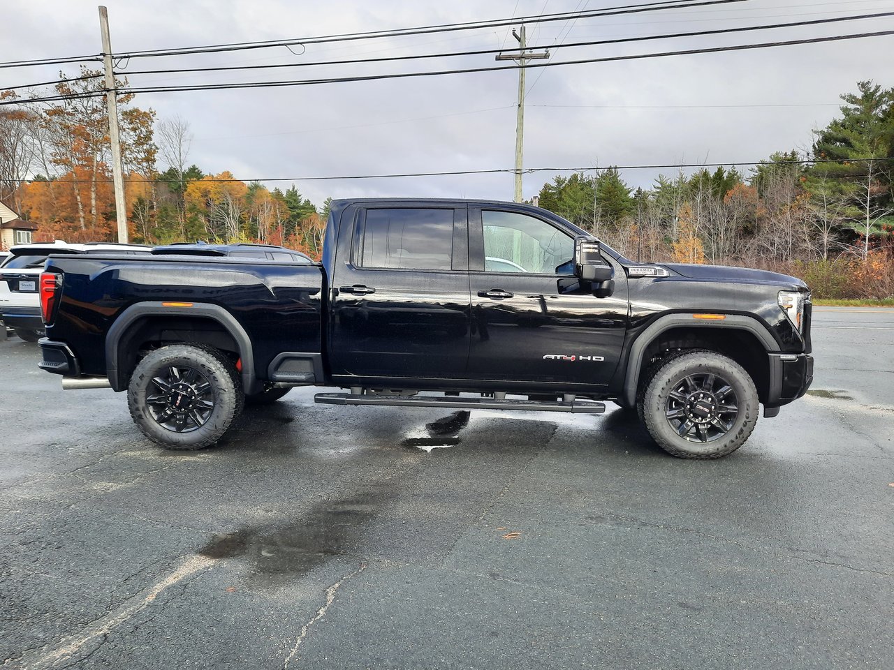 2026 GMC Sierra 2500 HD AT4-4