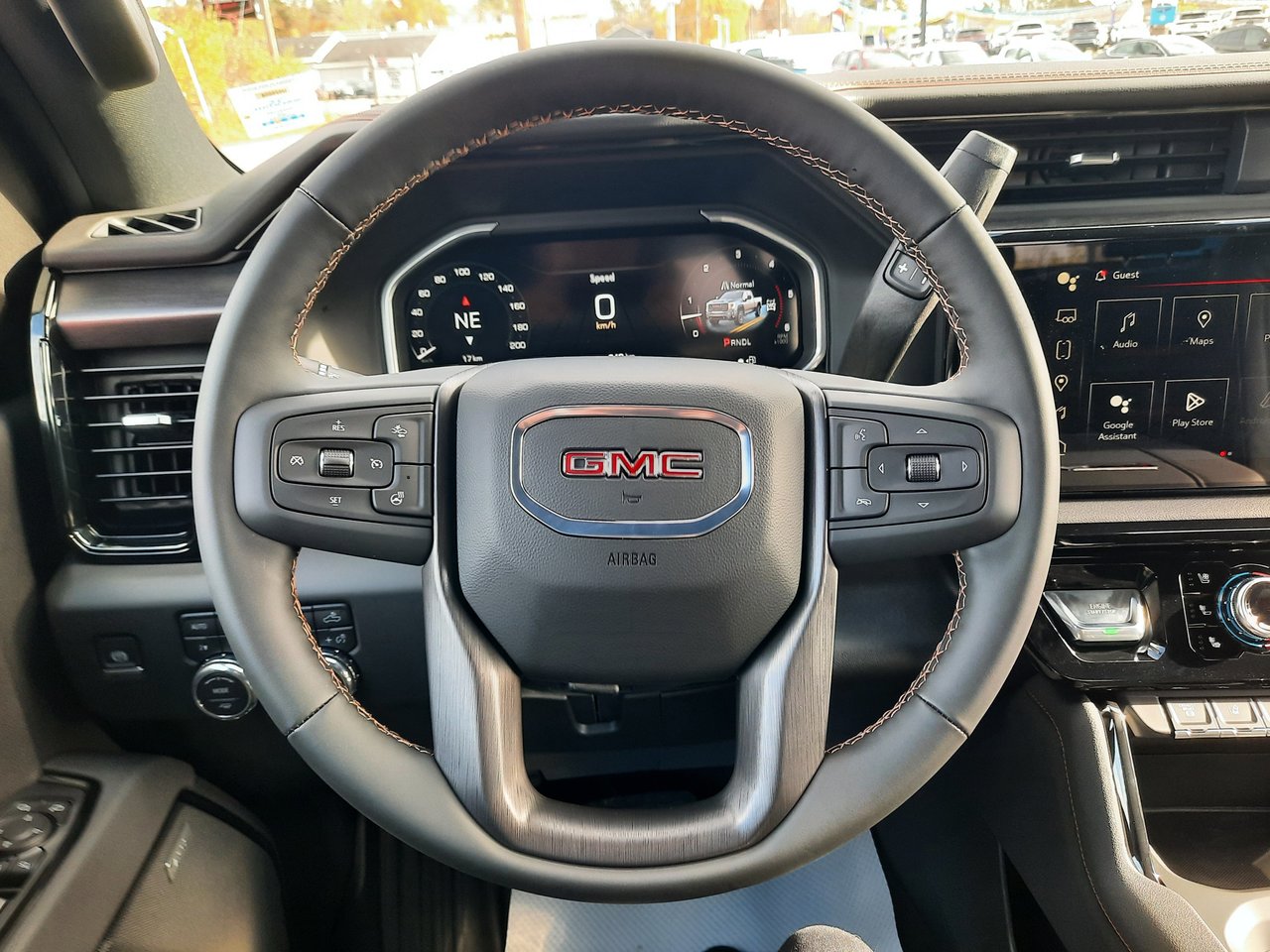 2026 GMC Sierra 2500 HD AT4-12