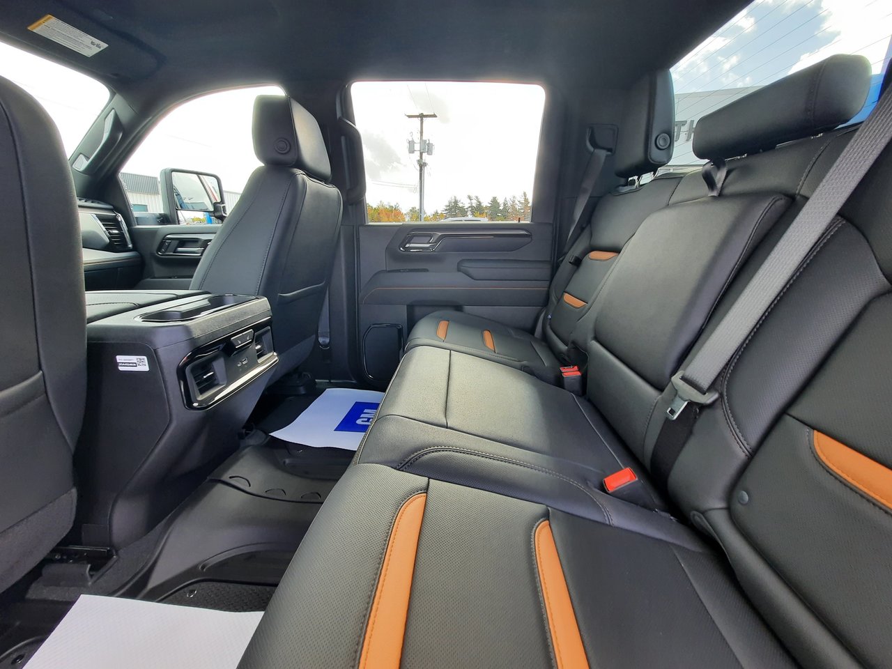 2026 GMC Sierra 2500 HD AT4-22