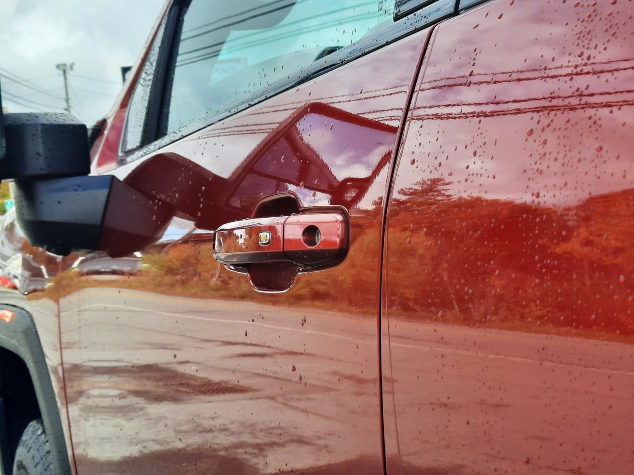 2026 GMC Sierra 2500 HD AT4-7