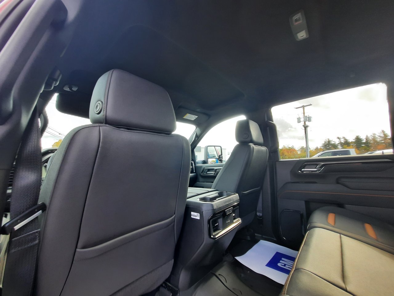 2026 GMC Sierra 2500 HD AT4-23