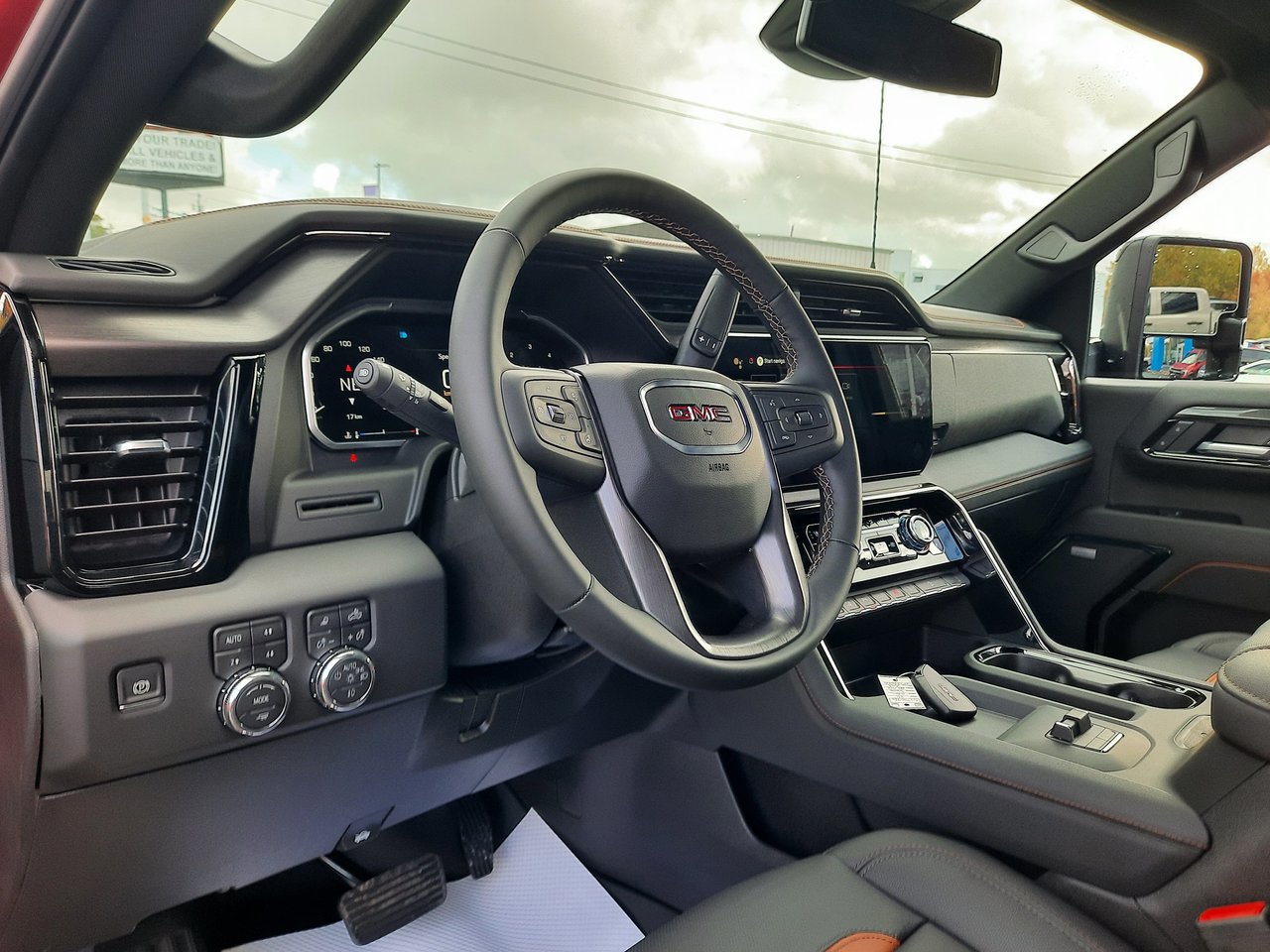 2026 GMC Sierra 2500 HD AT4-1