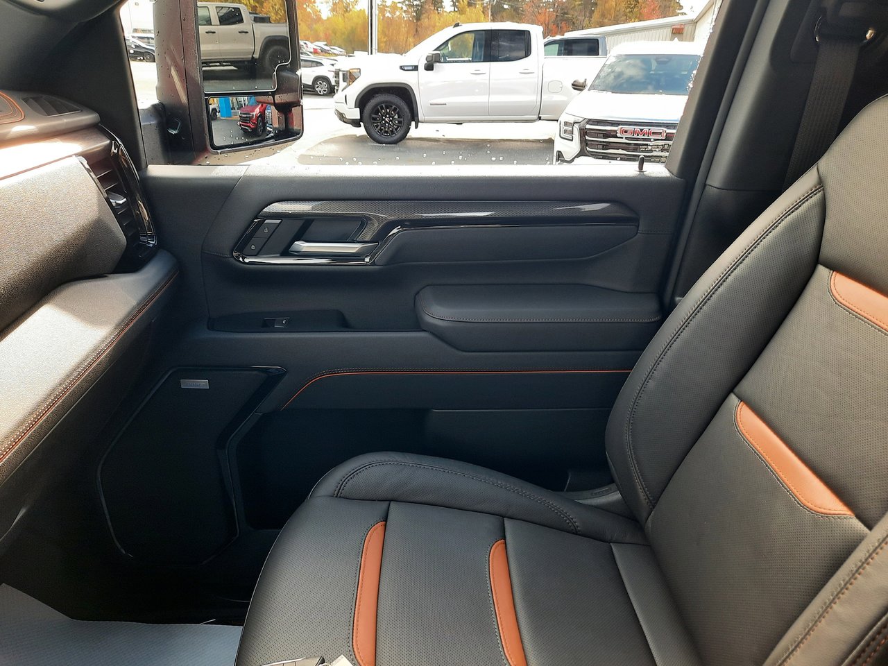 2026 GMC Sierra 2500 HD AT4-18