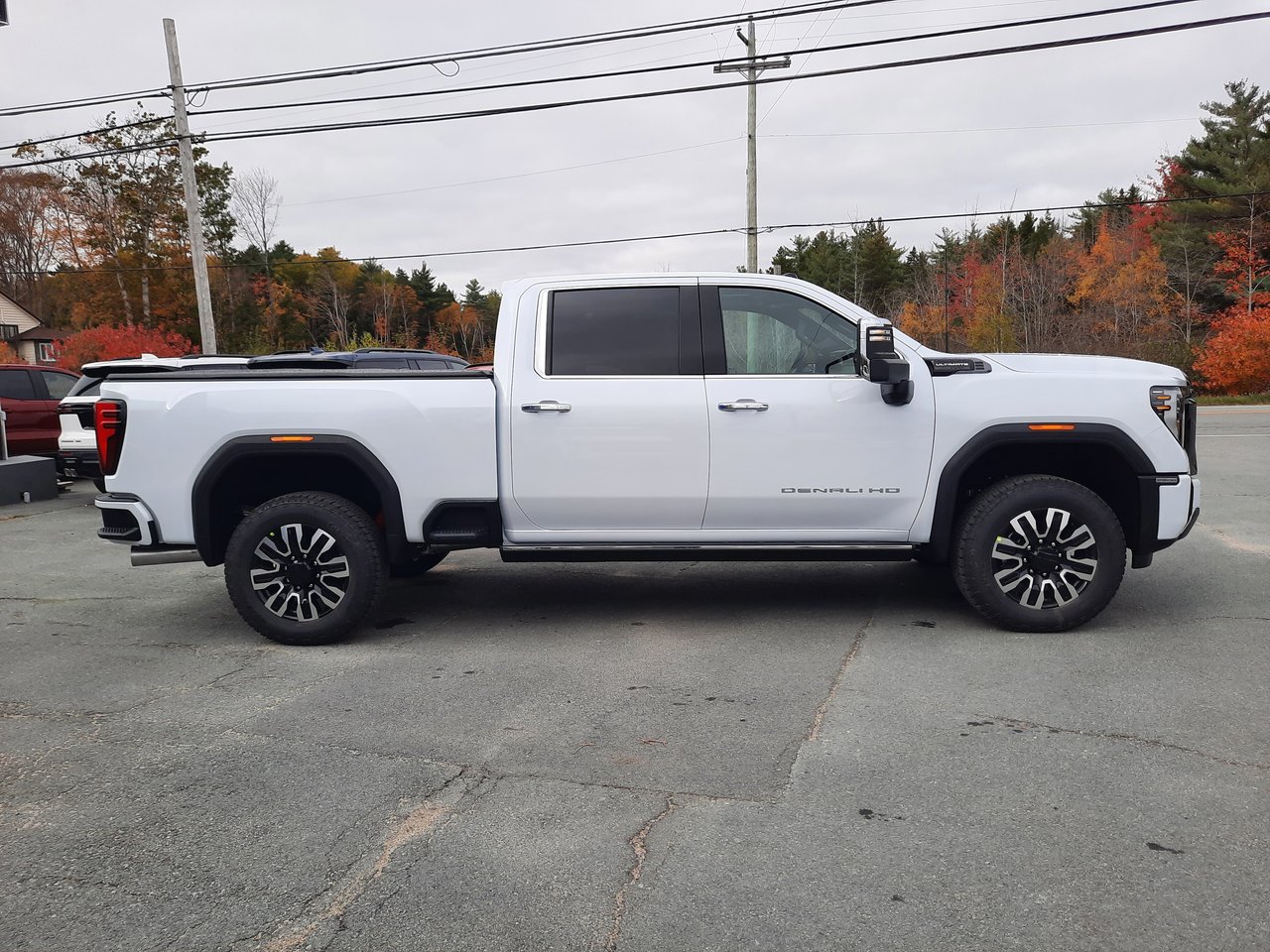 2026 GMC Sierra 2500 HD DENALI ULTIMATE-4