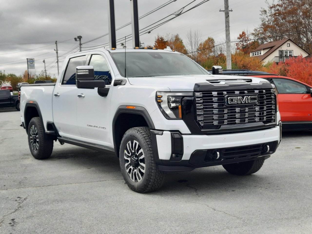 2026 GMC Sierra 2500 HD DENALI ULTIMATE-3